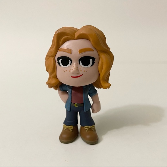 Funko Mystery Minis Jurassic World Dominion Dinosaur Claire Dearing Figure - Picture 7 of 15